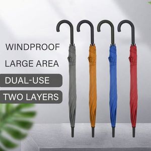 Paraguas de Golf Promocionales de Alta Calidad para el Mercado Mayorista, con Impresión de Logotipo, Más Vendidos - Product Image 6
