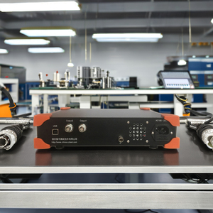 Máquina integrada profesional de adquisición de datos multicanal y control de vibración bidireccional, señal de vibración - Product Image 5