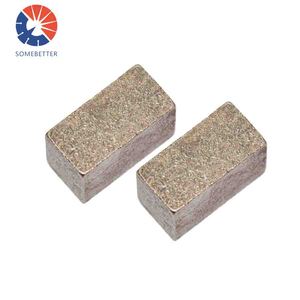 Segmen Pemotong Batu Berlian, Suku Cadang Alat Tenaga Bensin, Dipoles untuk Penggilingan Batu Pasir, Dapat Disesuaikan, OEM, Garansi 3 Tahun - Product Image 5