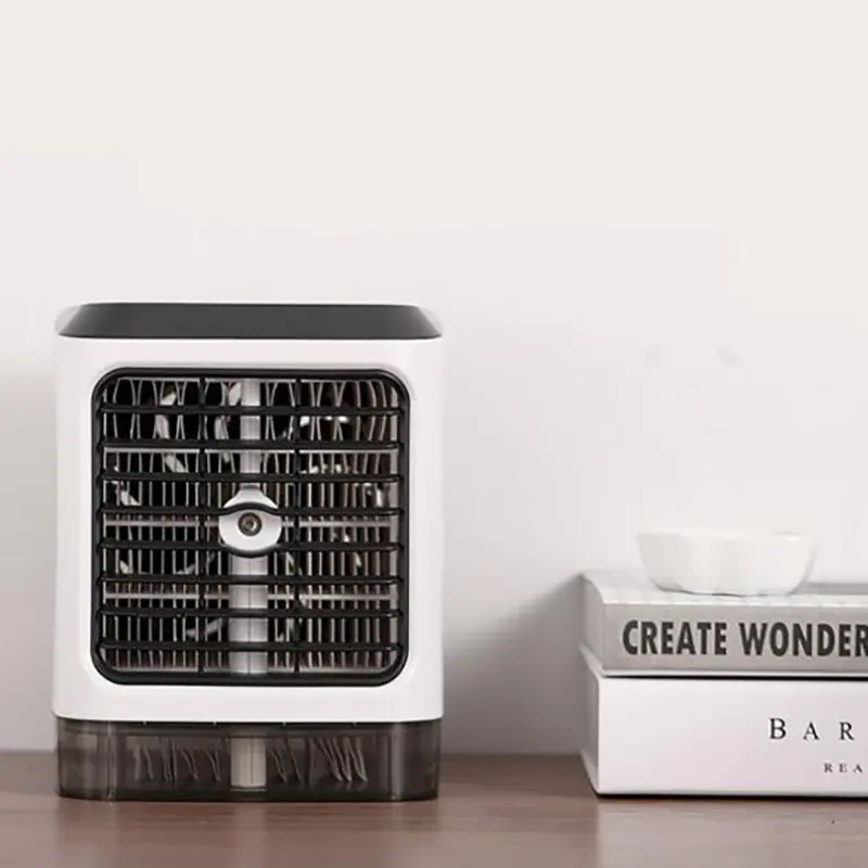 China High Quality Mini Conditioner Cooling Table Fan Room Air Cooler