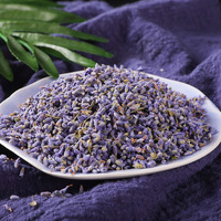 Penjualan Terbaik kain sachet Lavender dengan Duds wangi diresapi dengan pola tanaman untuk dekorasi rumah sehari-hari untuk kamar tidur