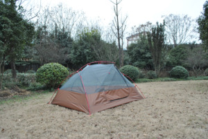 Carpa para 4 Estaciones Ultraligera para 2 Personas, Impermeable, para Excursionismo, CZX-462, Versión Mejorada de la Carpa MSR Hubaba NX para 2 Personas con Base - Product Image 5