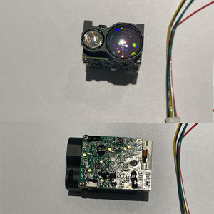 Module de télémètre <span class=keywords><strong>laser</strong></span> Eye-Safe pour le ciblage des drones 1535nm 3km Distance de mesure UAV Airborne Max Range Building 4200m pour FPV - Product Image 4