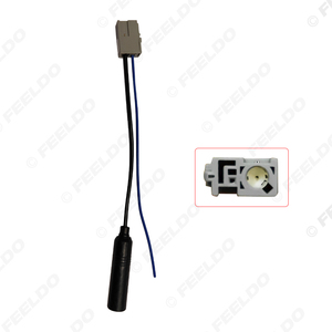 <span class=keywords><strong>Adaptateur</strong></span> d'<span class=keywords><strong>antenne</strong></span> <span class=keywords><strong>radio</strong></span> stéréo pour autoradio CD de voiture, faisceau de câbles pour Honnda City - Product Image 2