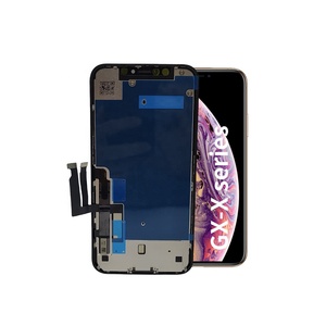 Pack de service LCD d'origine pour XR avec garantie d'un an, écran 6,1 pouces, vente en gros et service de réparation - Product Image 2
