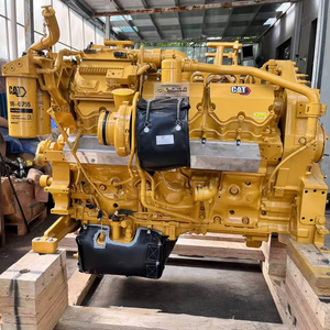 Équipement pétrolier C32, moteur 349-2859 348-9904 349-2859 377-1429 391-2912 511-5789, cylindre, surcompresseur, pompe à eau, pompe à huile - Product Image 1