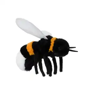 Peluche personalizzato OEM/ODM campione gratuito peluche Bumble Bee