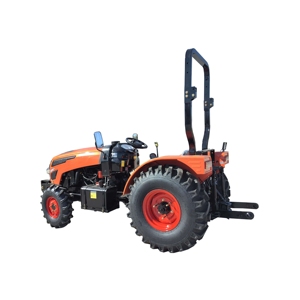 เครื่องจักรกลการเกษตร อุปกรณ์ PTO แบบสามจุดยึด รถแทรกเตอร์ขนาดเล็ก 4 ล้อขับเคลื่อน 60 แรงม้า - Product Image 3
