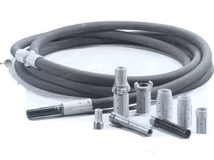 Crisol para chorro de arena y sus accesorios - Product Image 4