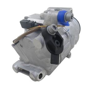 Convient pour Bentley Xiaoniu Audi A8 Pompe de climatisation <span class=keywords><strong>hybride</strong></span> à compresseur de puissance Pompe à air froid 4H0268005H 4G0260 - Product Image 3