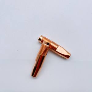 Embouts de contact pour torche de soudage <span class=keywords><strong>Fronius</strong></span>, accessoires de soudage, consommables de soudage <span class=keywords><strong>MIG</strong></span>/<span class=keywords><strong>MAG</strong></span>, style européen M10*40mm - Product Image 5