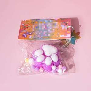 Bolsa Sorpresa de Juguetes Mochi Squishy al por Mayor, Juguetes de Animales de Silicona Antiestrés, Juguetes Sensoriales Lindos Taba Squeeze, Bolsa Sorpresa Misteriosa para Niños - Product Image 6