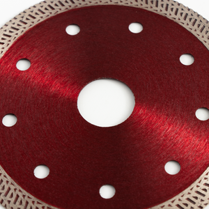 Disco de Corte de Diamante Turbo Tipis de Alta Eficiencia para Bricolaje OEM, Disco de Corte de Azulejos de Calidad Superior con 3 Años de Garantía - Product Image 3