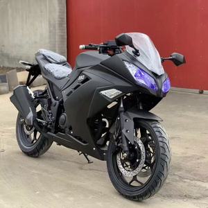 Motocicleta Deportiva Kawasaki Ninja <span class=keywords><strong>250</strong></span>/400cc, Motor Refrigerado por Agua, Frenos ABS Dobles, Usada, de Gasolina, Modelo <span class=keywords><strong>250</strong></span>, Fabricada en China, 80km/h - Product Image 2