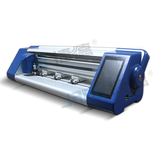 JADE Craft Mini A3 Better Cameo 4 Semi-Automatic Electric Heat Press Machine Screen Printer Die Cutter Vinyl Cutter Plotter New