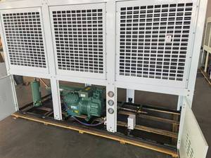 380V máy nén lạnh Công Nghiệp Đơn vị hệ thống làm mát cho phòng lạnh - Product Image 2