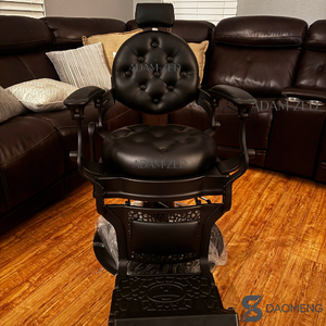Fauteuil de Salon Robuste Personnalisé 200KG, Imperméable, Résistant à la Transpiration, Confort Durable pour l'Ouverture d'un Nouveau Salon – Fourniture Tout-en-un - Product Image 3
