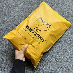 Custom Logo Poly Mailer Manufacture Matte Polymailer Print Logo Clothing Mail Bag Courier Shipping Packaging Mailing Bags - Product Image 4