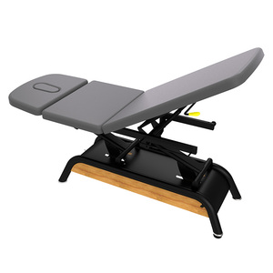 Milton พื้นฐานผลิตดีลักซ์ปรับไฟฟ้าการฟื้นฟูสมรรถภาพการออกกำลังกายเตียง Apoplexy การรักษาเตียงการตรวจสอบ - Product Image 4