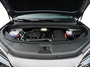 BYD Song L DM-i <span class=keywords><strong>Hybride</strong></span> 2026, Argent, Autonomie 130 km, Nouveau Modèle, Voiture Premium et Économique d'Occasion - Product Image 5