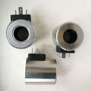 Bobine Yage 27VDC 100% 1.07A 16211700 944-0027 Solénoïde - Product Image 1