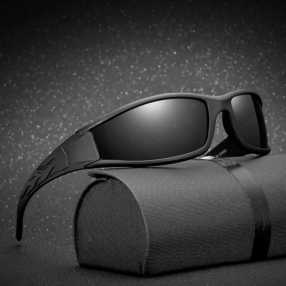Toptan Sungait güneş gözlüğü bisiklet gözlük açık spor Sonnenbrille erkek güneş gözlüğü
