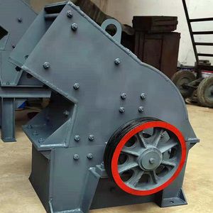 Mobil çekiçli değirmen Crushe yüksek verimlilik küçük çekiç kırıcı tuğla kömür taşlama makinesi çekiç taş kırma makinesi - Product Image 6