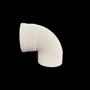 Raccords de tuyau d'égouttage droits courbés/coudés avec insertion en <span class=keywords><strong>PVC</strong></span> <span class=keywords><strong>100</strong></span>%, fabricant chinois - Product Image 2