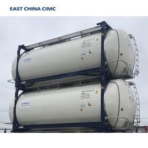 Contenedor Cisterna de Carrocería Intercambiable Longitudinal CIMC Tipo 4 de 30000 Litros <span class=keywords><strong>IMO</strong></span> - Product Image 6