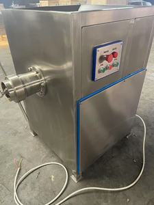 New Industrial Beef and Vegetables <b>Grinder</b> Efficient Carrot and Ginger <b>Meat</b> and Vegetable Grinding Machine - Product Image 2