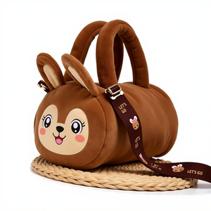 <span class=keywords><strong>Sac</strong></span> à main en peluche Lobubo, <span class=keywords><strong>sac</strong></span> en peluche Bubble Mart, <span class=keywords><strong>sac</strong></span> ouvert en peluche <span class=keywords><strong>pour</strong></span> <span class=keywords><strong>femme</strong></span>, vente chaude - Product Image 4