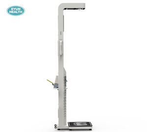 EYUN 200kg Corpo Gordura Analisador Ultrasonic Bmi Corpo Altura Medida Peso Gordura Escala - Product Image 5