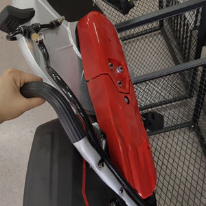 Máquina de Corte a Gasolina, Cortadora de Gasolina 1270, Serra de Corte Industrial a Gasolina com Cilindro Único - Product Image 3