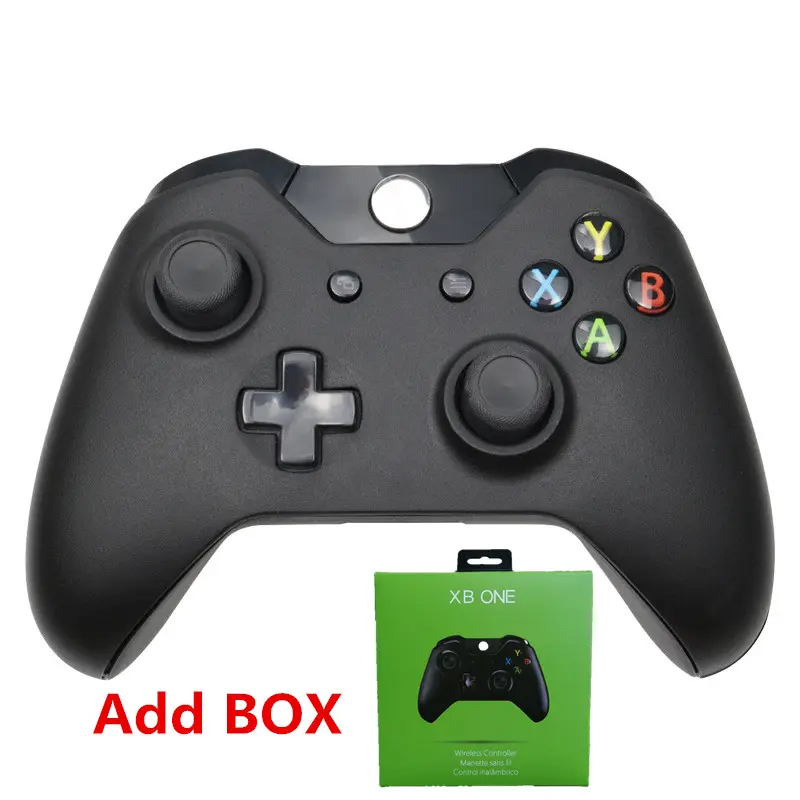 Baru Game Pad Joystick Gamepad untuk Xbox One S Pengontrol Nirkabel