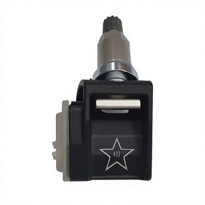 Capteur TPMS externe 433Mhz pour Yoshihisa, pour surveillance de la pression des pneus BMW Marine - Product Image 1