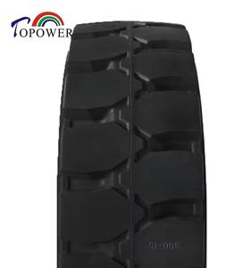 Neumático Sólido de Alta Calidad 300-15 para Montacargas - Product Image 5