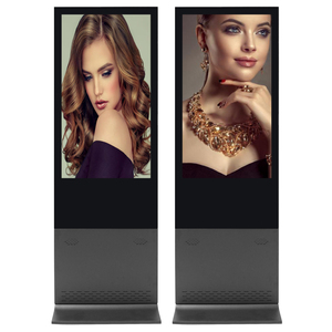 Pantalla LCD de Doble Cara de 43 Pulgadas de Alto Brillo, Precio de Fábrica, Pantalla Digital Independiente para Señalización - Product Image 4