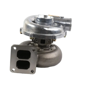 Turbocompresseur 114400-2100 1144002100 RHC7 7T-534 318731 703724-0001 CI56 pour excavatrice Isuzu EX200 6BD1 EX200-1/2/3 en stock - Product Image 1