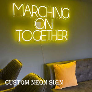 LED霓虹灯软硅胶定制霓虹灯工厂制造商 OEM ODM 快速发货批发商店照明解决方案 - Product Image 3