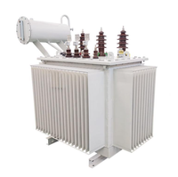 Transformateur de puissance de distribution 300kva 600kva 750kva 2500kva 500kva 22kv pour l'Europe