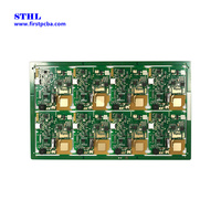 Servicio de Ensamblaje de PCB (Circuito Impreso) Personalizado de Alto Rendimiento para Cerraduras Inteligentes