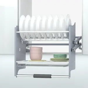 Wellmax Kitchen Cabinet Accessories Multipurpose Drawer Basket
