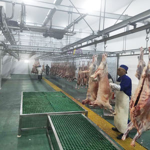 Abattoir de moutons à technologie moderne équipement de <span class=keywords><strong>boucherie</strong></span> pour abattoir machine d'abattage de chèvres - Product Image 4