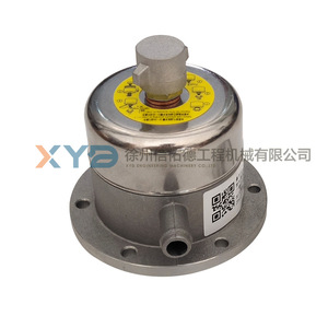 Conjunto de Válvula de Respiración Neumática Original ZPAG2005-XC para Cargadora XCMG LW500/550HV/KV/FV, Piezas Neumáticas de Alta Calidad - Product Image 1