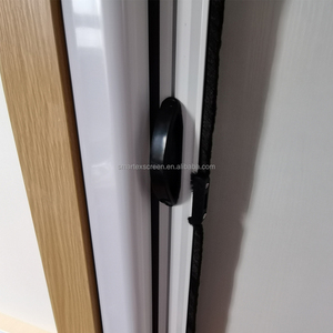 <span class=keywords><strong>Puerta</strong></span> <span class=keywords><strong>Mosquitera</strong></span> Enrollable de Fibra de Vidrio, Fácil Instalación <span class=keywords><strong>para</strong></span> el Hogar y el Patio - Product Image 4