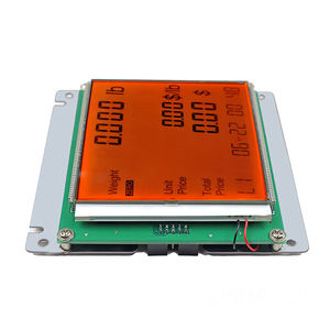 Nouvel écran d'affichage Mettler Toledo pour balances d'impression d'étiquettes 3600, version anglaise, pièces détachées en gros, développé en interne - Product Image 5