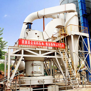 UNIQUEMAC New Factory Direct Sales Raymond Mill Limestone Calcite Calcium Carbonate Grinding Mill AC Motor Gear Bearing 4-15t/h - Product Image 2