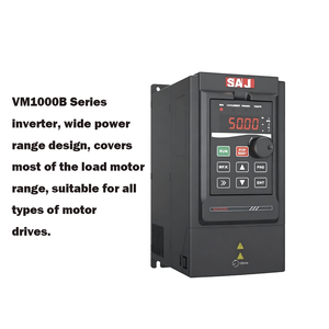 PDG10-4T004 Smart Pump Drive 4kW triphasé 380V contrôleur de pompe à eau à fréquence variable économe en énergie - Product Image 4