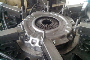 208925 Kit de Embrague de 380 mm con Disco de Embrague Doble de Ajuste Manual de <span class=keywords><strong>15</strong></span> 1/2\" para MACK - Product Image 3