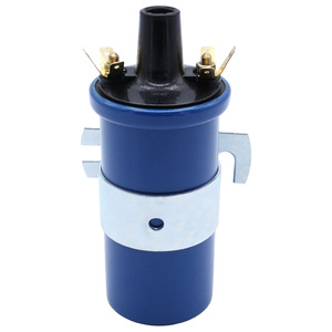 Bobine d'allumage 0221119027 pour véhicules Fiat Volkswagen BMW Mercedes Benz Porsche Volvo, pièce de rechange - Product Image 1